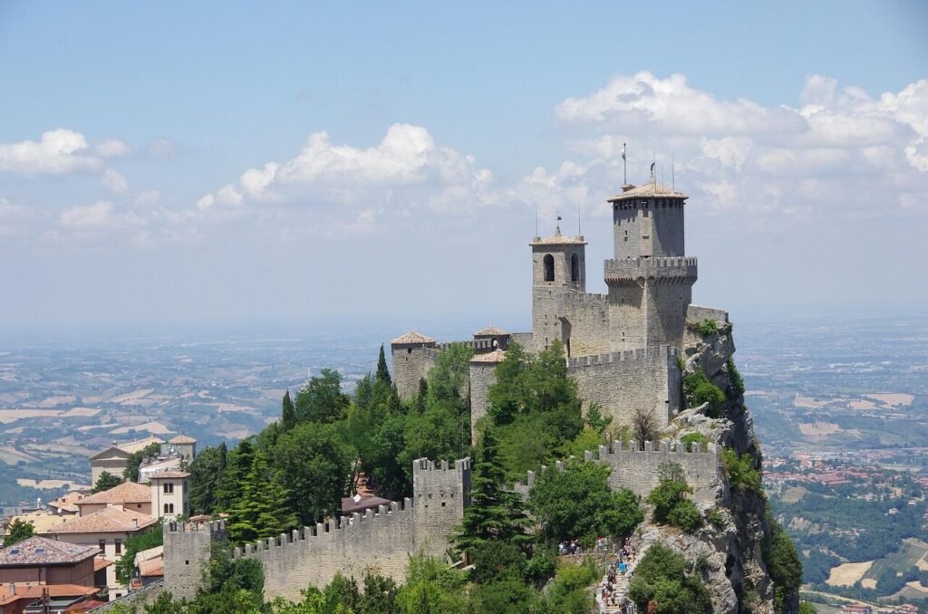 san marino, tower, architecture, the guaita, historical, san marino, san marino, san marino, san marino, san marino