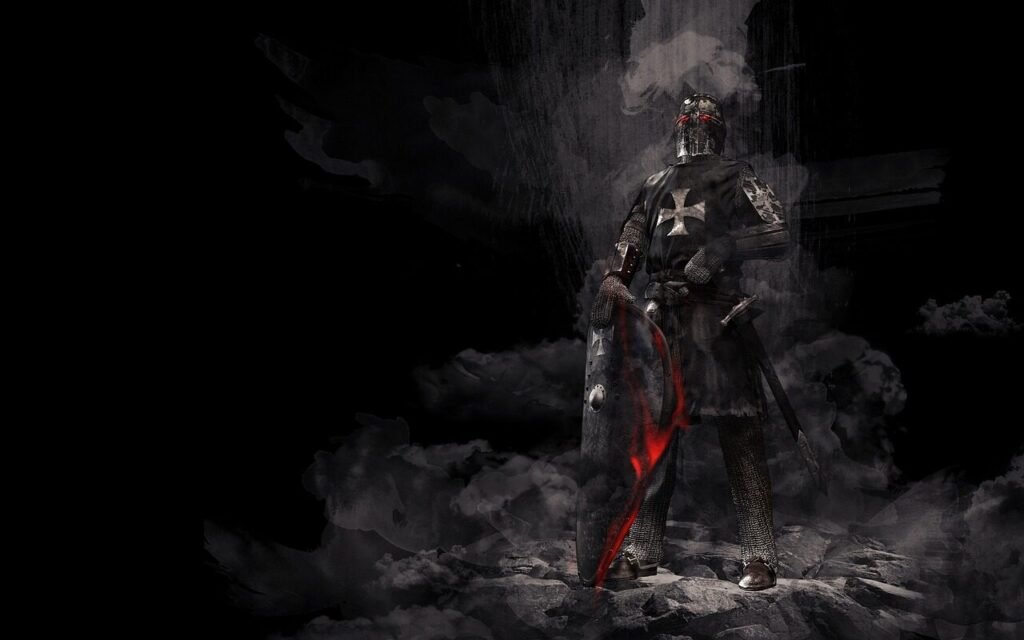 knight, middle ages, armor, crusader, knights templar background, sign, sword, warrior, evil, knight, knight, knight, knight, knight, armor, sword, warrior, warrior, warrior, warrior, evil
